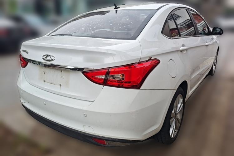 Used Chery Arrizo 5 2017 1.5L CVT Fashion Edition Rear Right 45 Deg
