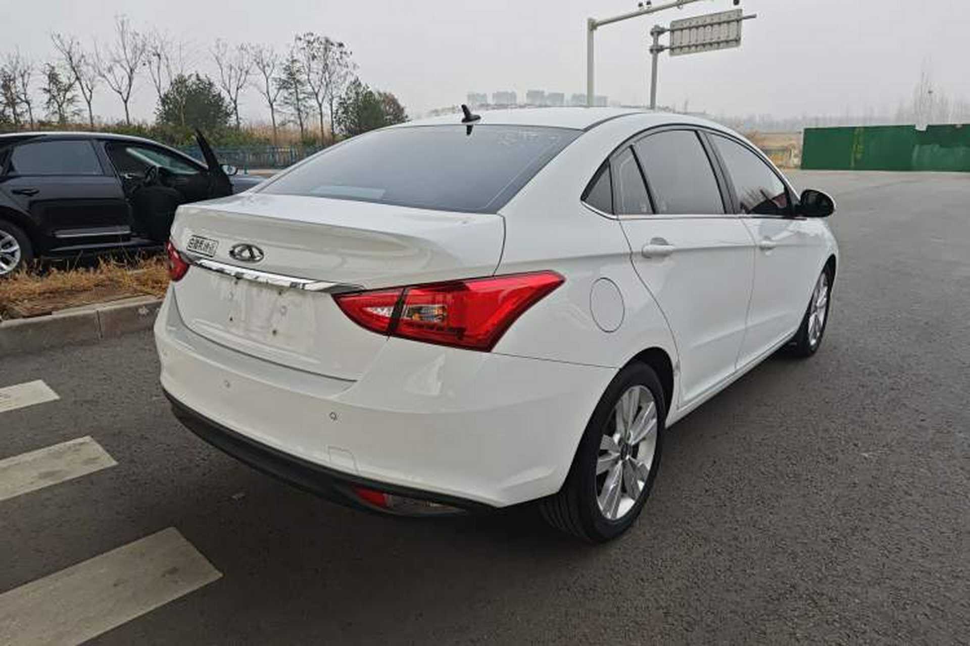 Used Chery Arrizo 5 2017 1.5L Manual Lingchao Edition Rear Right 45 Deg
