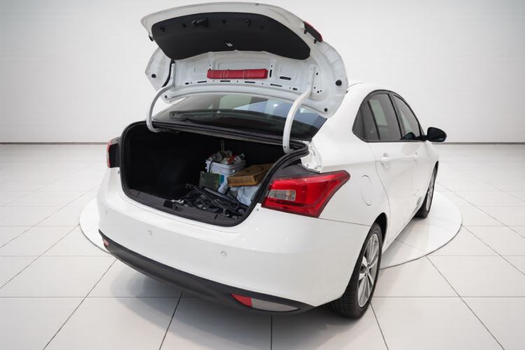 Used Chery Arrizo 5 2017 1.5L Manual Fashion Edition Rear Right 45 Deg