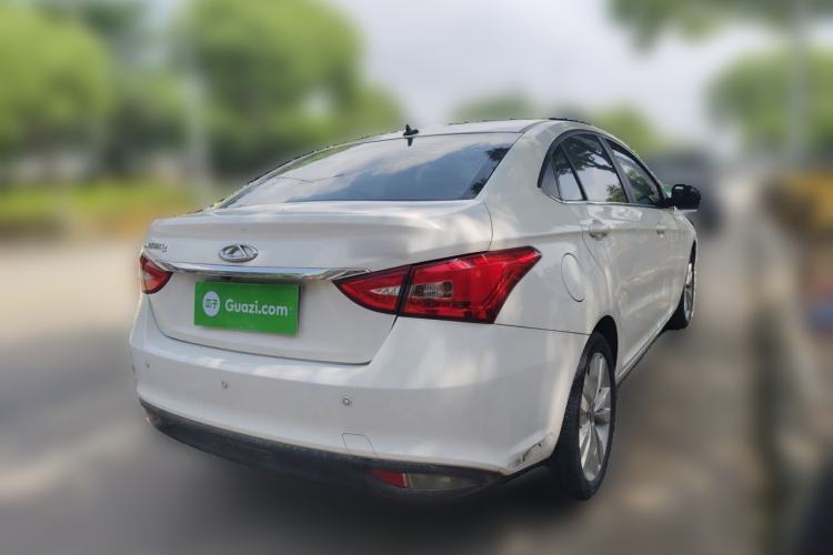 Used Chery Arrizo 5 2017 1.5L Manual Fashion Edition Rear Right 45 Deg