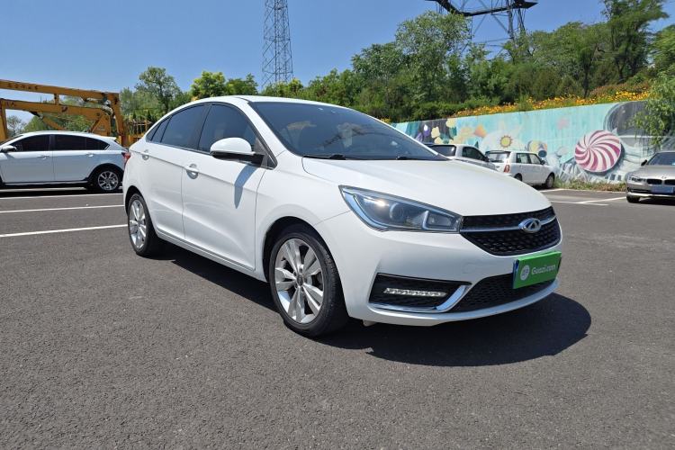 Used Chery Arrizo 5 2017 1.5L Manual Lingchao Edition Rear Right 45 Deg