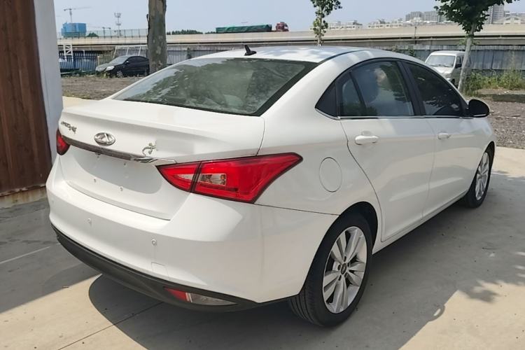 Used Chery Arrizo 5 2017 1.5L CVT Elite Edition Rear Right 45 Deg