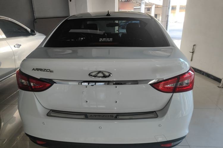 Used Chery Arrizo 5 2017 1.5L Manual Fashion Edition Rear