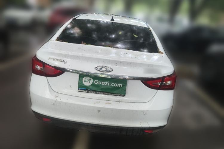 Used Chery Arrizo 5 2017 1.5L Manual Lingchao Edition Rear