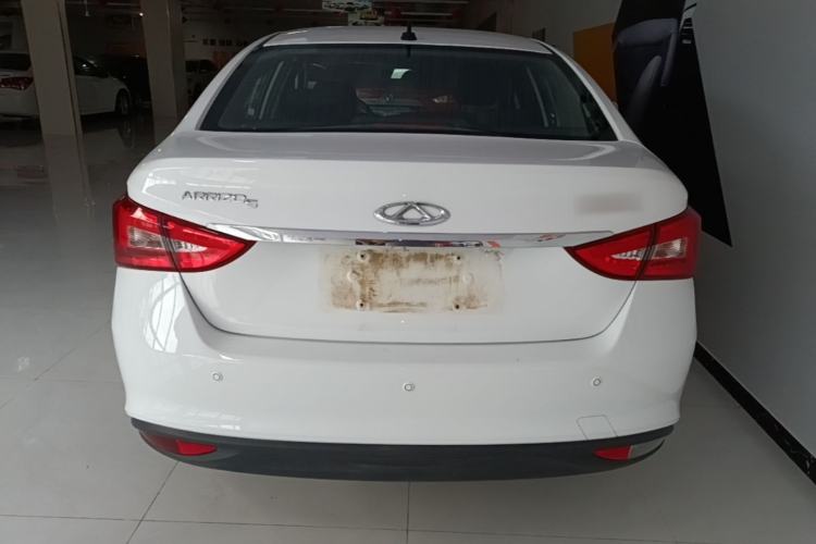 Used Chery Arrizo 5 2017 1.5L Manual Lingchao Edition Rear