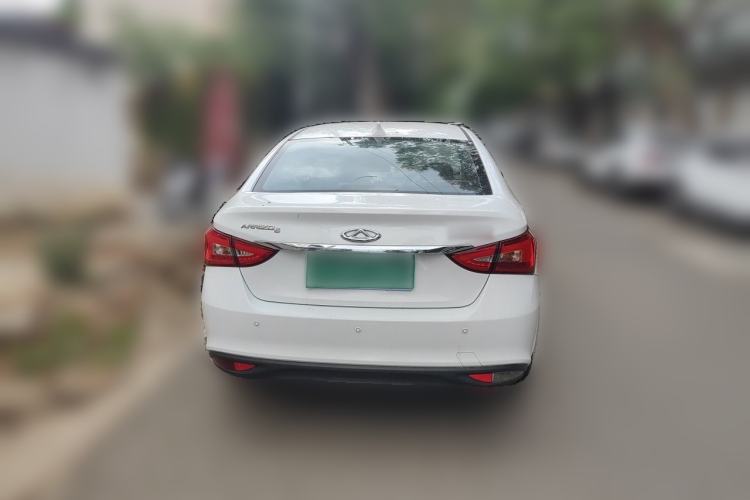 Used Chery Arrizo 5 2017 1.5L Manual Luxury Edition Rear