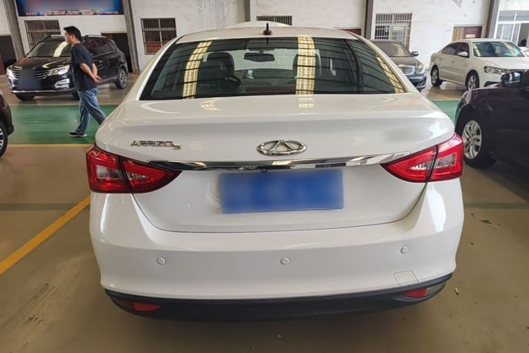 Used Chery Arrizo 5 2017 1.5L CVT Trendsetting Edition Rear