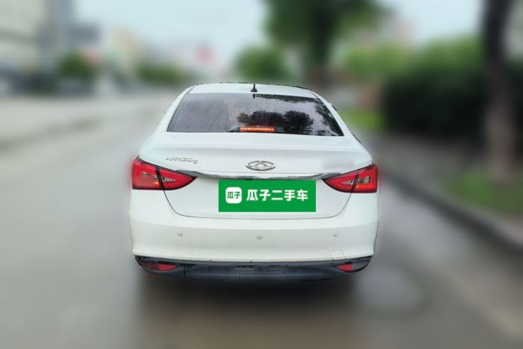 Used Chery Arrizo 5 2017 1.5L CVT Elite Edition Rear