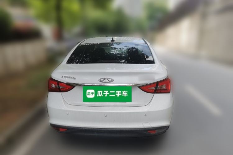 Used Chery Arrizo 5 2017 1.5L Manual Lingchao Edition Rear