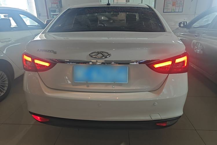Used Chery Arrizo 5 2017 1.5L CVT Trendsetting Edition Rear