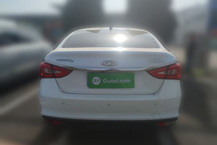 Used Chery Arrizo 5 2017 1.5L CVT Trendsetting Edition Rear