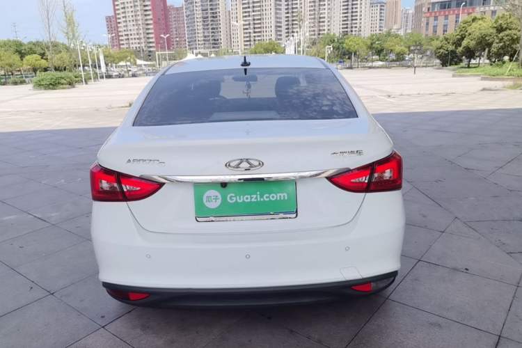 Used Chery Arrizo 5 2017 1.5L CVT Trendsetting Edition Rear