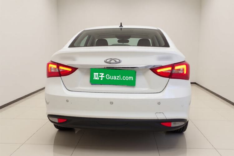 Used Chery Arrizo 5 2017 1.5L Manual Luxury Edition Rear
