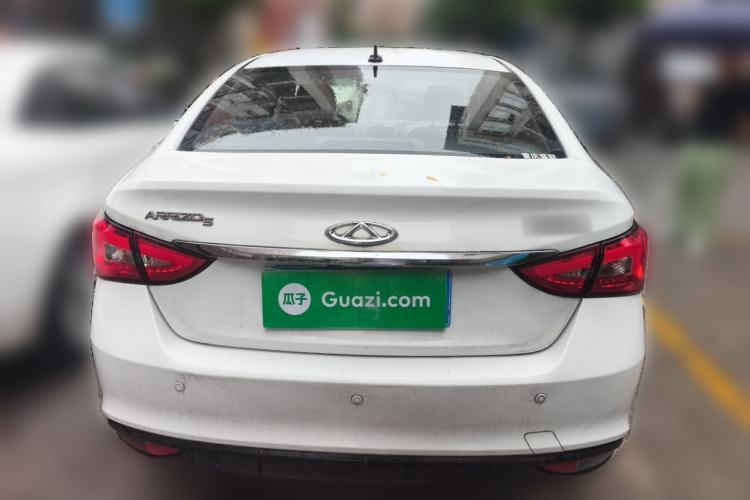 Used Chery Arrizo 5 2017 1.5L CVT Luxury Edition Rear