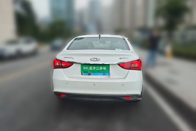 Used Chery Arrizo 5 2017 1.5L CVT Trendsetting Edition Rear