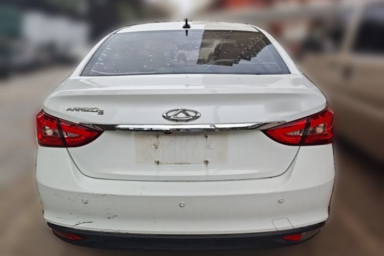 Used Chery Arrizo 5 2017 1.5L CVT Fashion Edition Rear