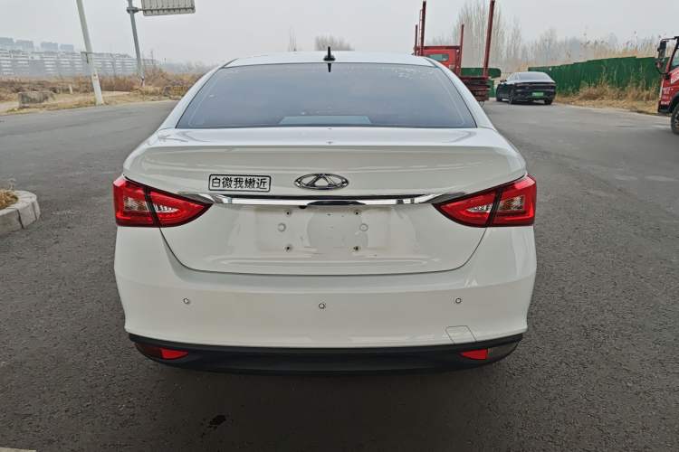 Used Chery Arrizo 5 2017 1.5L Manual Lingchao Edition Rear