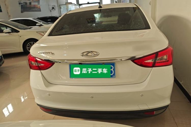 Used Chery Arrizo 5 2017 1.5L Manual Lingchao Edition Rear