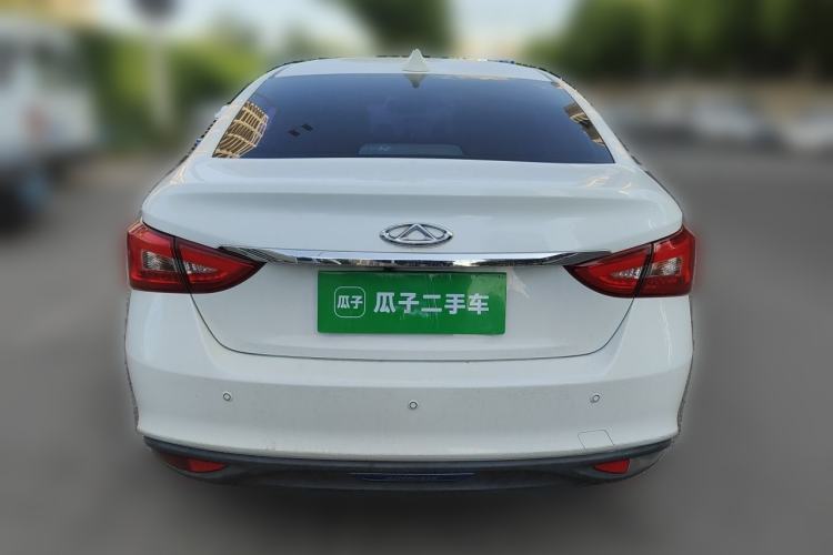 Used Chery Arrizo 5 2017 1.5L Manual Lingchao Edition Rear