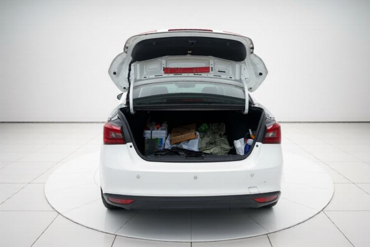 Used Chery Arrizo 5 2017 1.5L Manual Fashion Edition Rear
