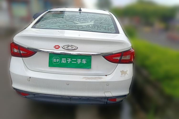 Used Chery Arrizo 5 2017 1.5L Manual Lingchao Edition Rear