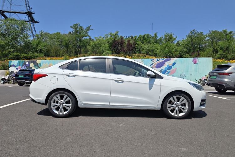 Used Chery Arrizo 5 2017 1.5L Manual Lingchao Edition Rear
