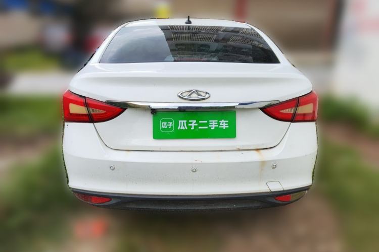 Used Chery Arrizo 5 2017 1.5L Manual Luxury Edition Rear