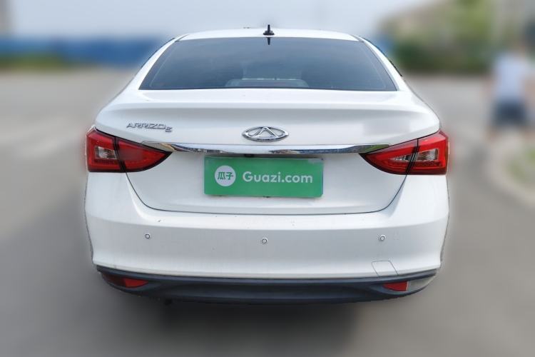 Used Chery Arrizo 5 2017 1.5L Manual Luxury Edition Rear