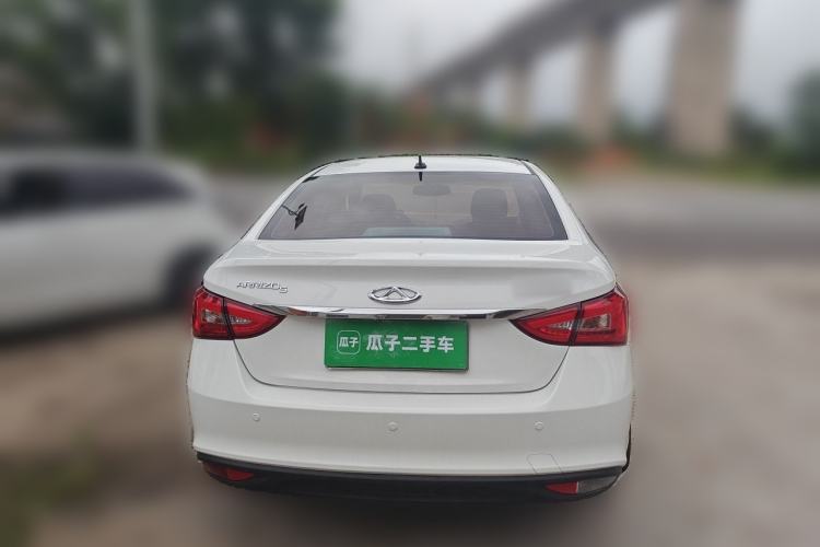 Used Chery Arrizo 5 2017 1.5L CVT Trendsetting Edition Rear