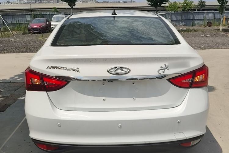 Used Chery Arrizo 5 2017 1.5L CVT Elite Edition Rear