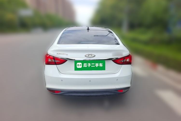 Used Chery Arrizo 5 2017 1.5L Manual Fashion Edition Rear