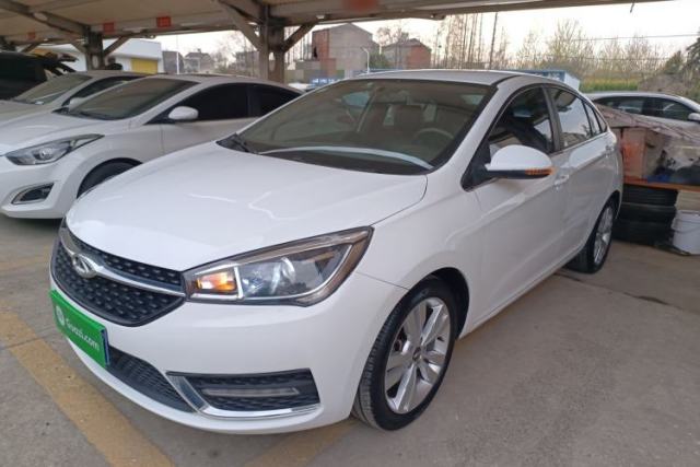 Used Chery Arrizo 5 2017 1.5L Manual Lingchao Edition