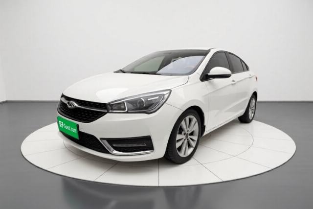 Used Chery Arrizo 5 2017 1.5L CVT Fashion Edition