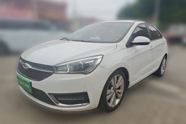 Used Chery Arrizo 5 2017 1.5L CVT Fashion Edition