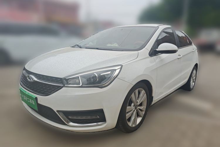 Used Chery Arrizo 5 2017 1.5L CVT Fashion Edition Guazi used car, China used car export, Used car for sale, Used cars, Cheapest cars for sale
