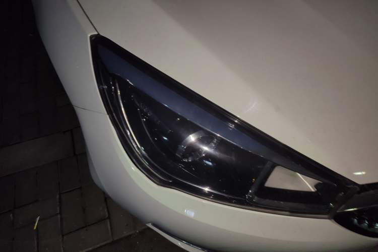Used Chery Arrizo 5 2017 1.5L Manual Lingchao Edition Right Front Headlight