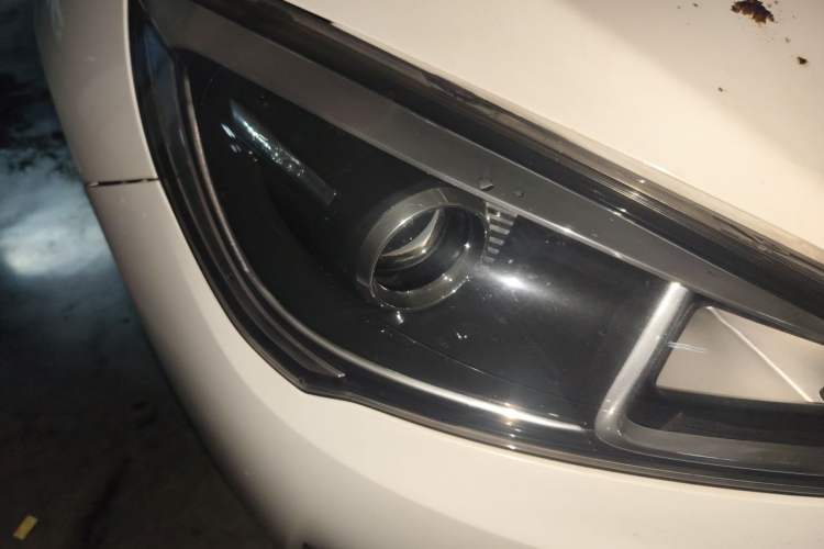 Used Chery Arrizo 5 2017 1.5L Manual Luxury Edition Right Front Headlight