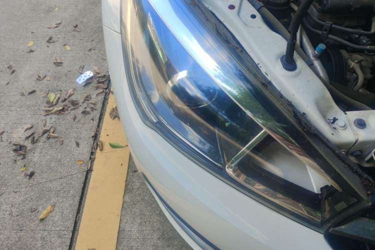 Used Chery Arrizo 5 2017 1.5L Manual Lingchao Edition Right Front Headlight