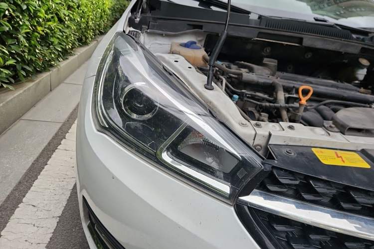 Used Chery Arrizo 5 2017 1.5L Manual Lingchao Edition Right Front Headlight
