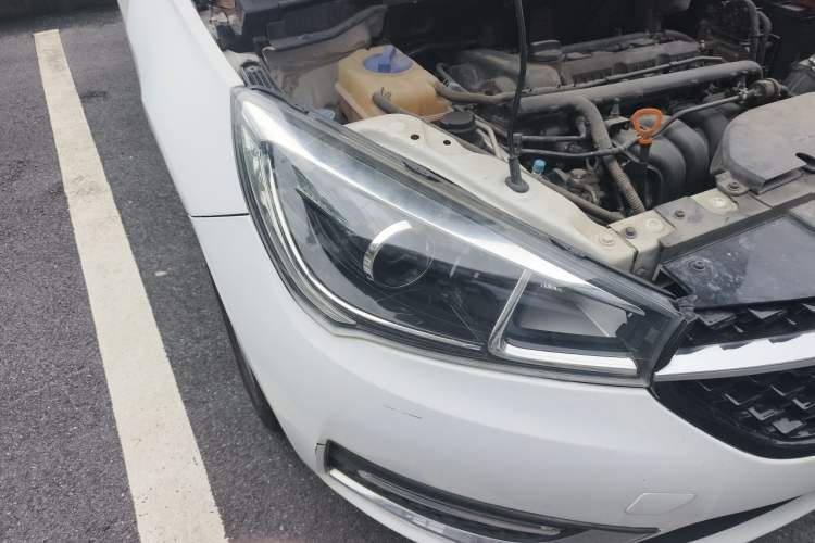 Used Chery Arrizo 5 2017 1.5L Manual Elite Edition Right Front Headlight