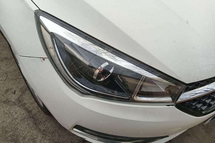 Used Chery Arrizo 5 2017 1.5L Manual Fashion Edition Right Front Headlight