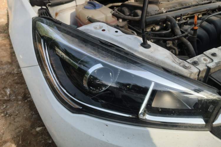 Used Chery Arrizo 5 2017 1.5L Manual Luxury Edition Right Front Headlight
