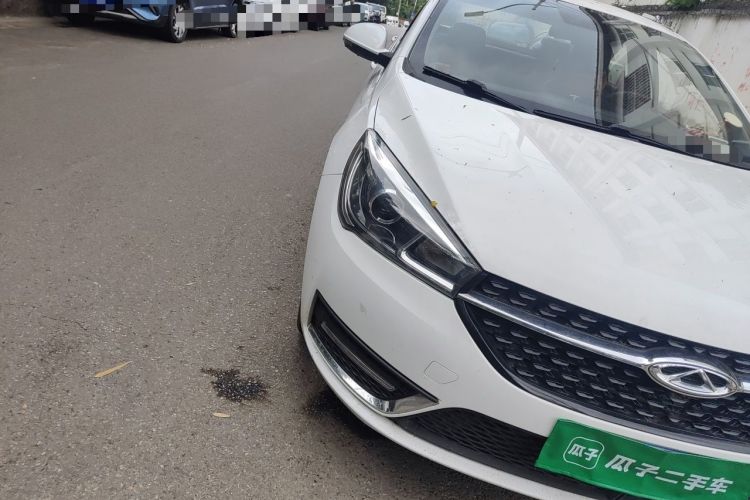 Used Chery Arrizo 5 2017 1.5L Manual Luxury Edition Right Front Headlight