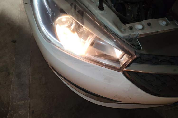 Used Chery Arrizo 5 2017 1.5L Manual Luxury Edition Right Front Headlight