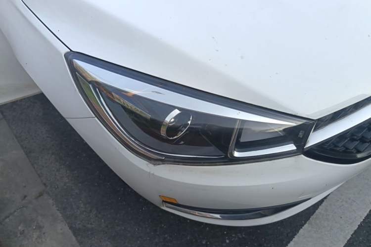 Used Chery Arrizo 5 2017 1.5L Manual Fashion Edition Right Front Headlight