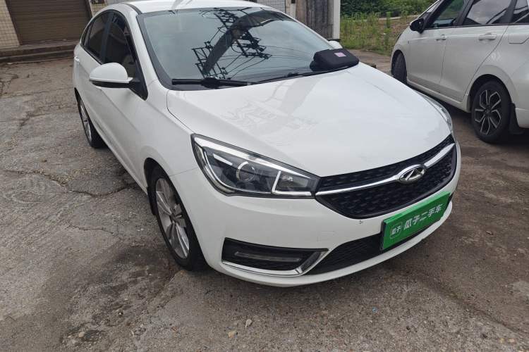 Used Chery Arrizo 5 2017 1.5L CVT Trendsetting Edition Right Front Headlight