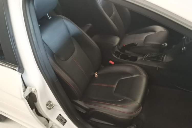 Used Chery Arrizo 5 2017 1.5L CVT Trendsetting Edition Right Front Seat