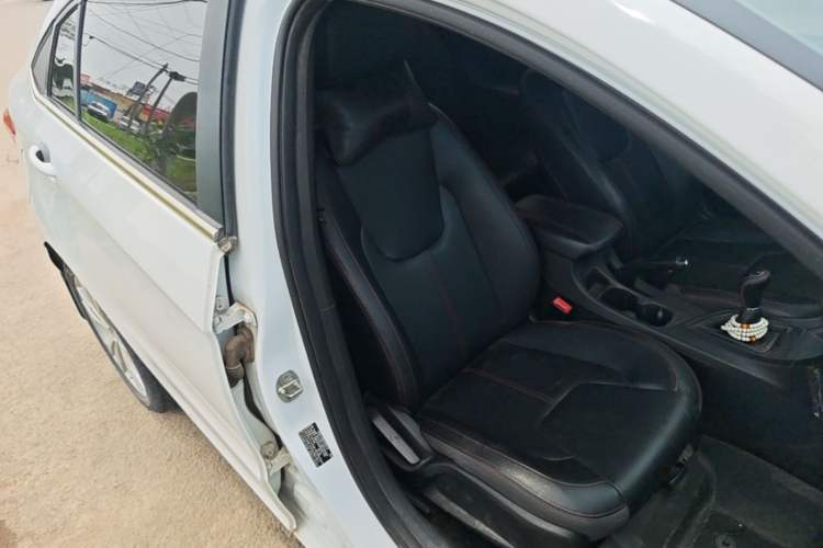 Used Chery Arrizo 5 2017 1.5L Manual Lingchao Edition Right Front Seat