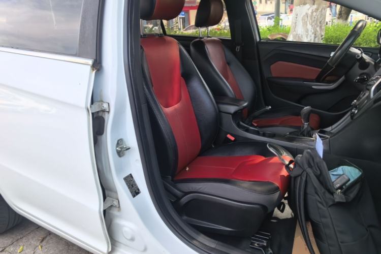 Used Chery Arrizo 5 2017 SPORT 1.5T Manual Luxury Edition Right Front Seat