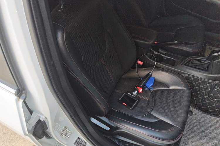 Used Chery Arrizo 5 2017 1.5L CVT Trendsetting Edition Right Front Seat